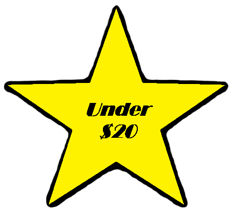 Under $20