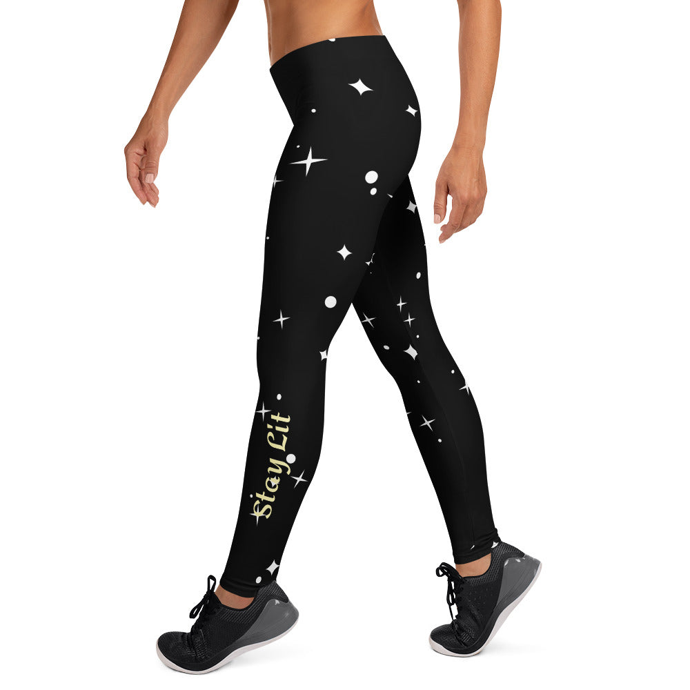 Stay Lit Leggings