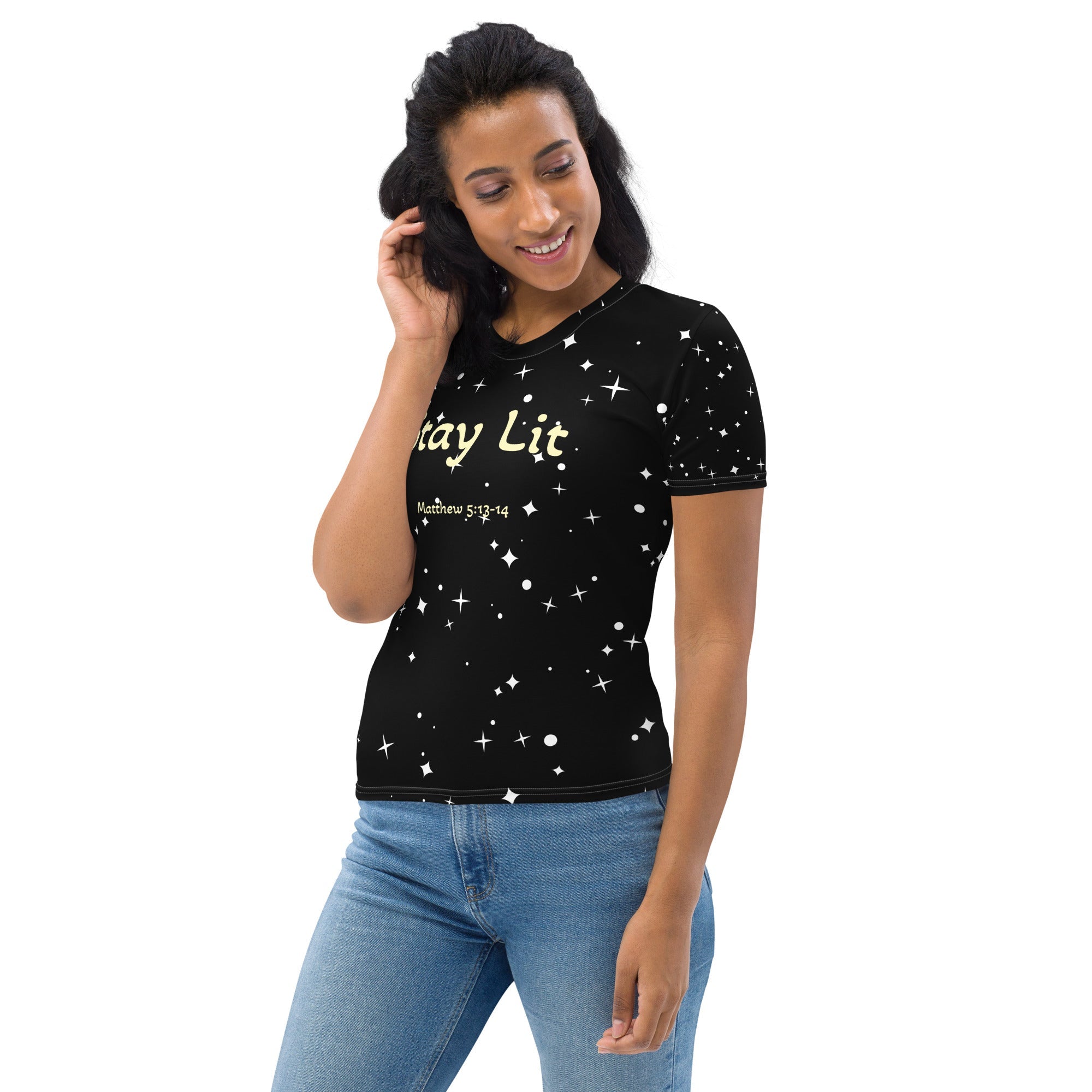 Stay Lit Women's T shirt