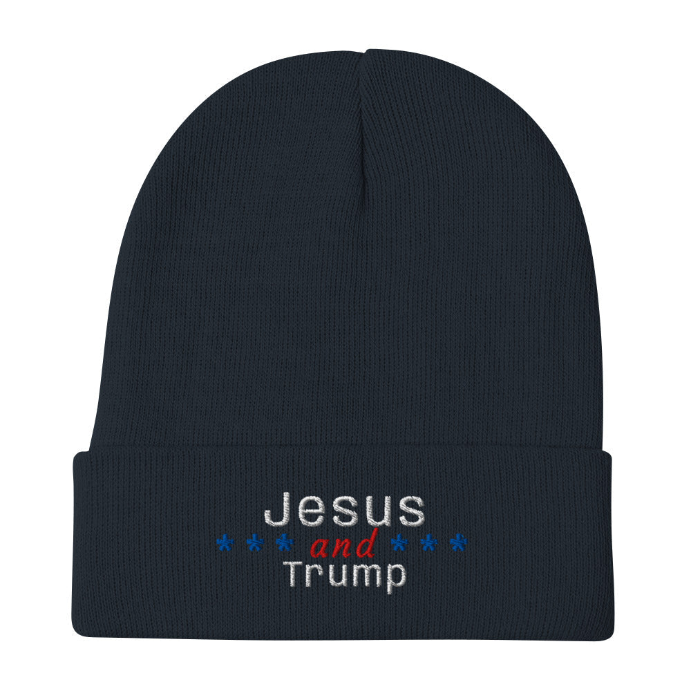 Jesus and Trump