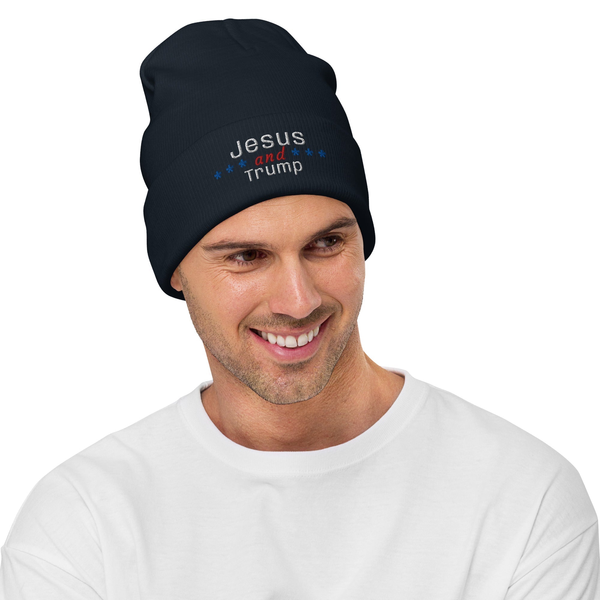 Jesus and Trump