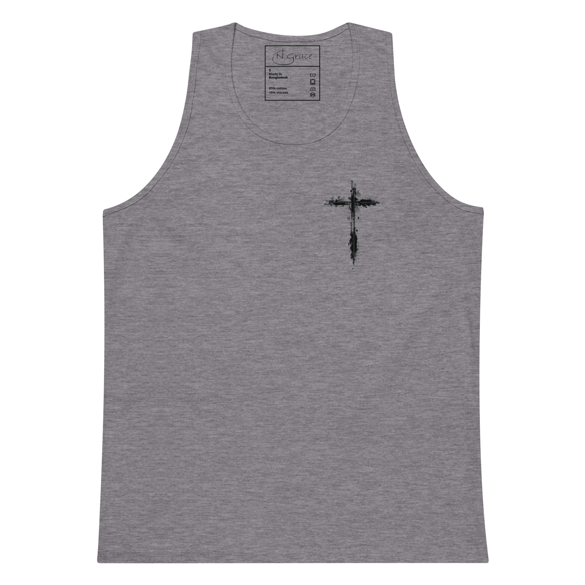 Mens premium tank