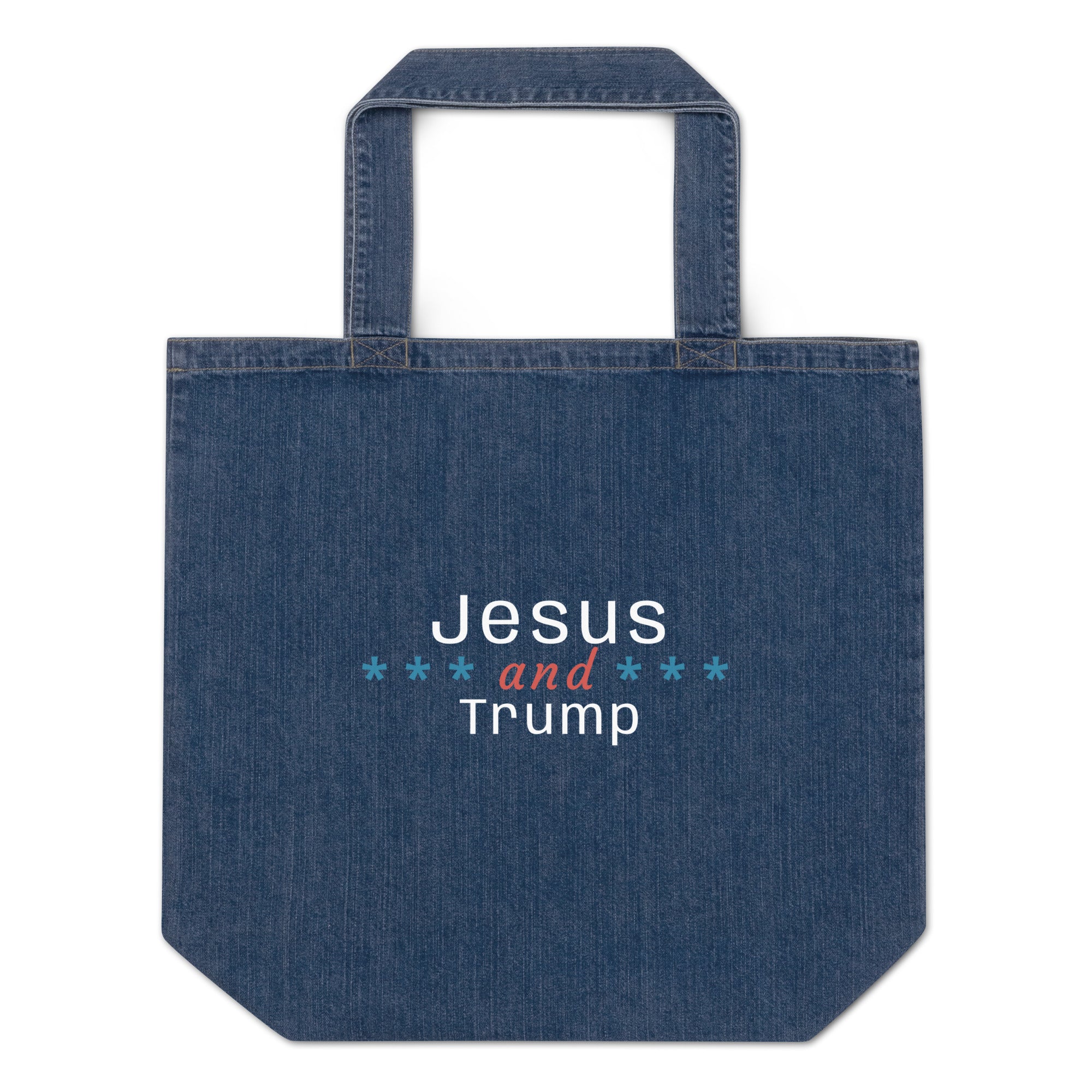 Jesus and Trump