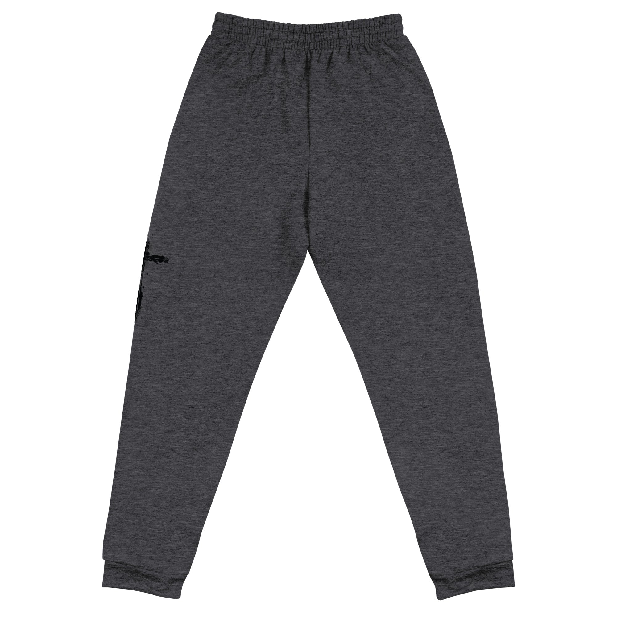Joggers with Cross
