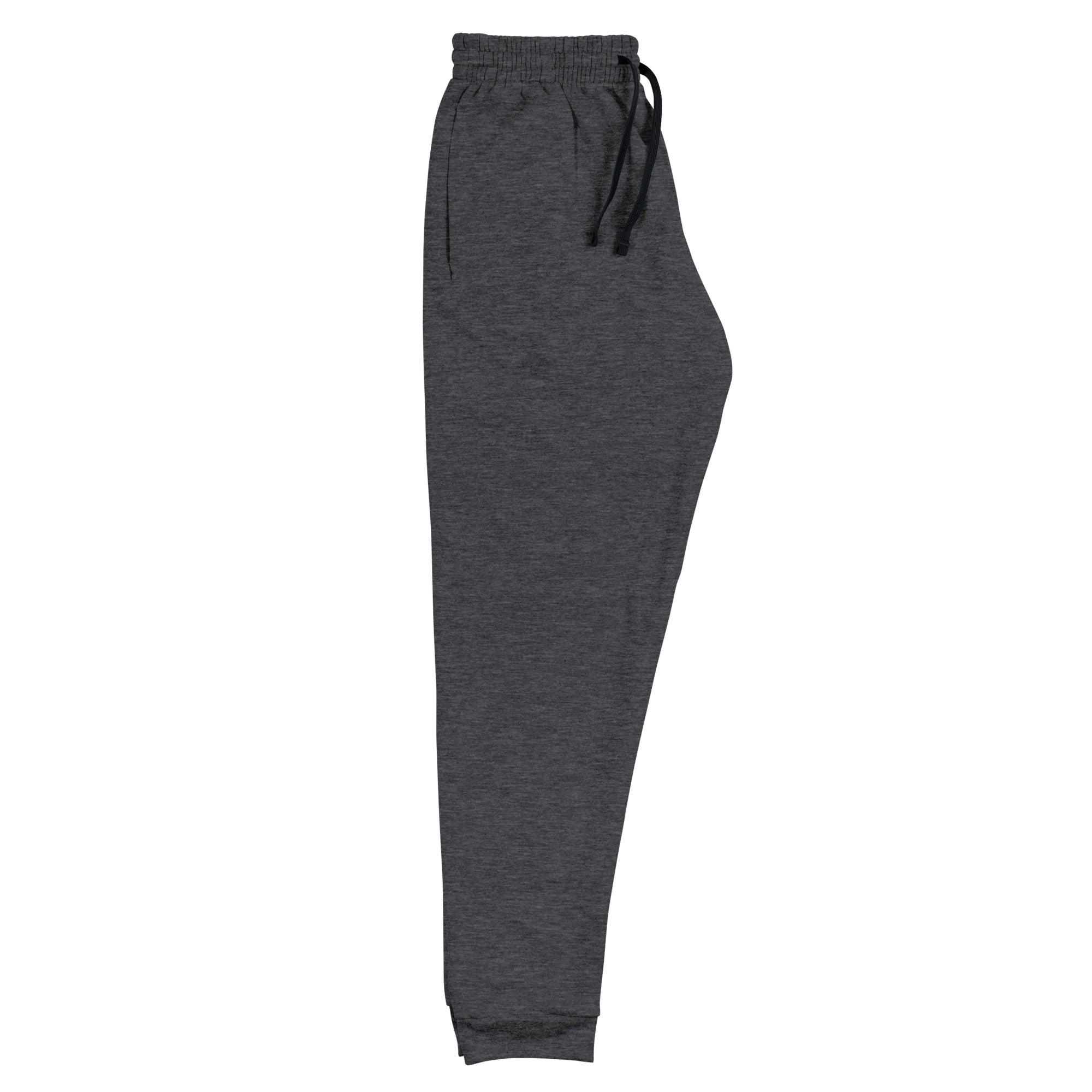 Joggers with Cross