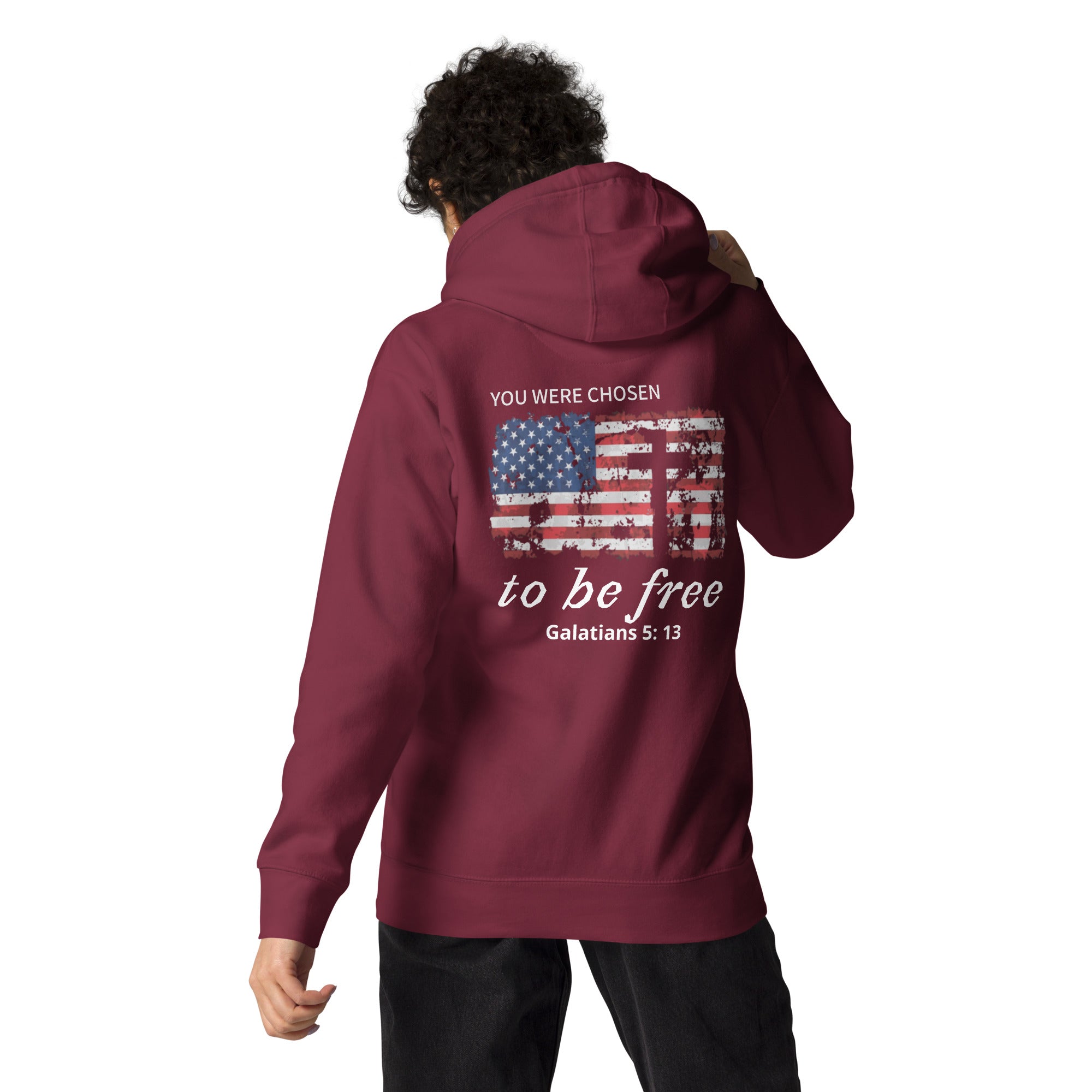 Chosen to Be Free