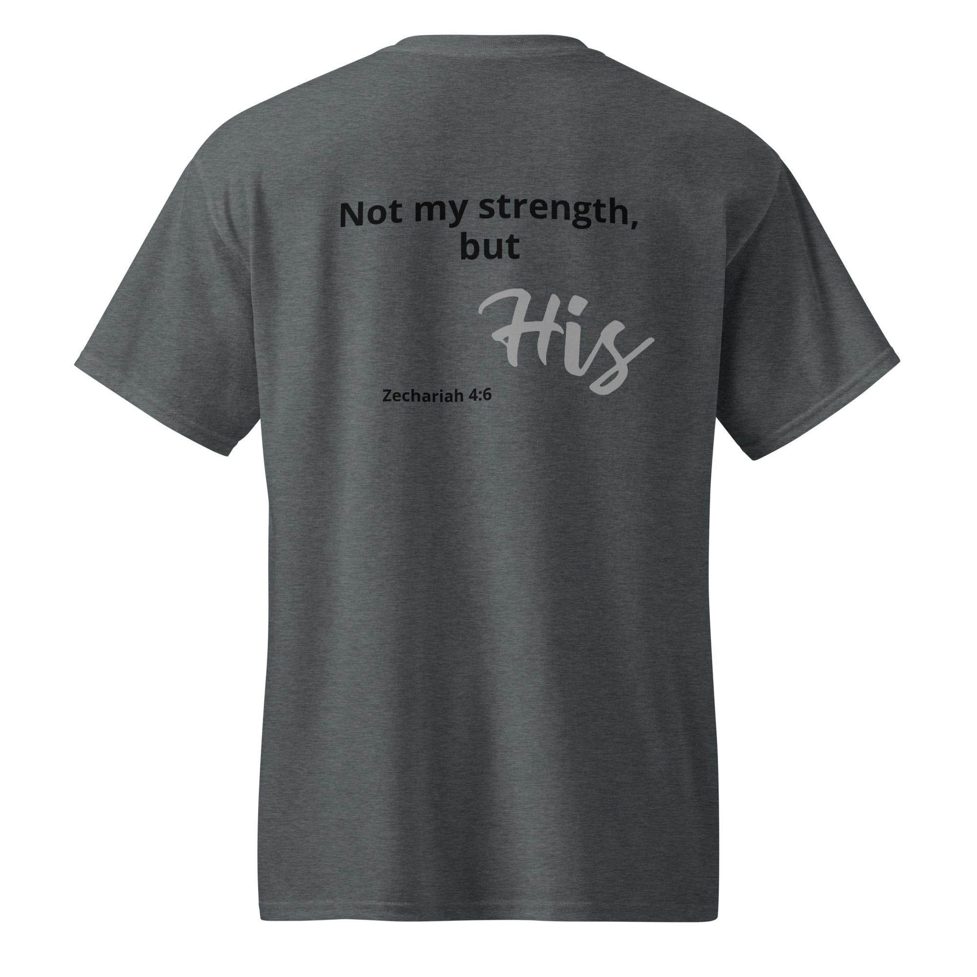 Not my Strength