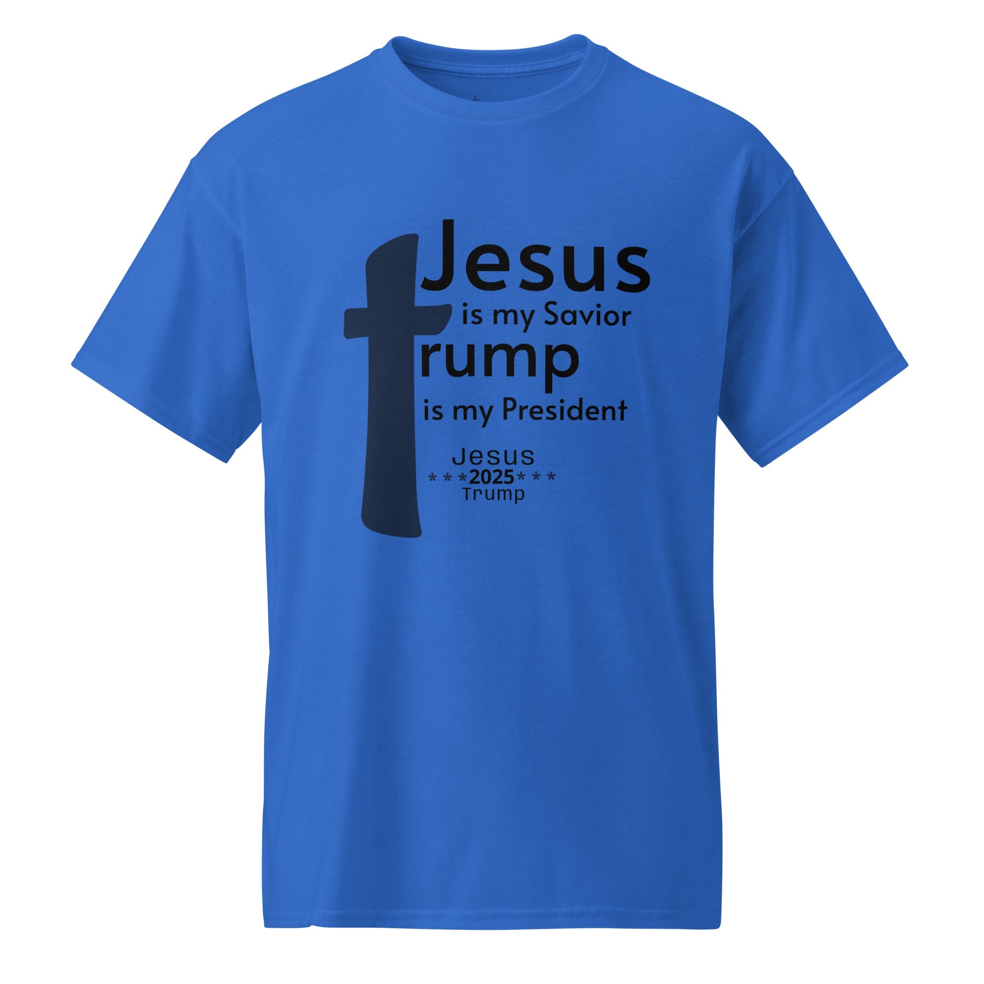 Jesus Savior Trump President