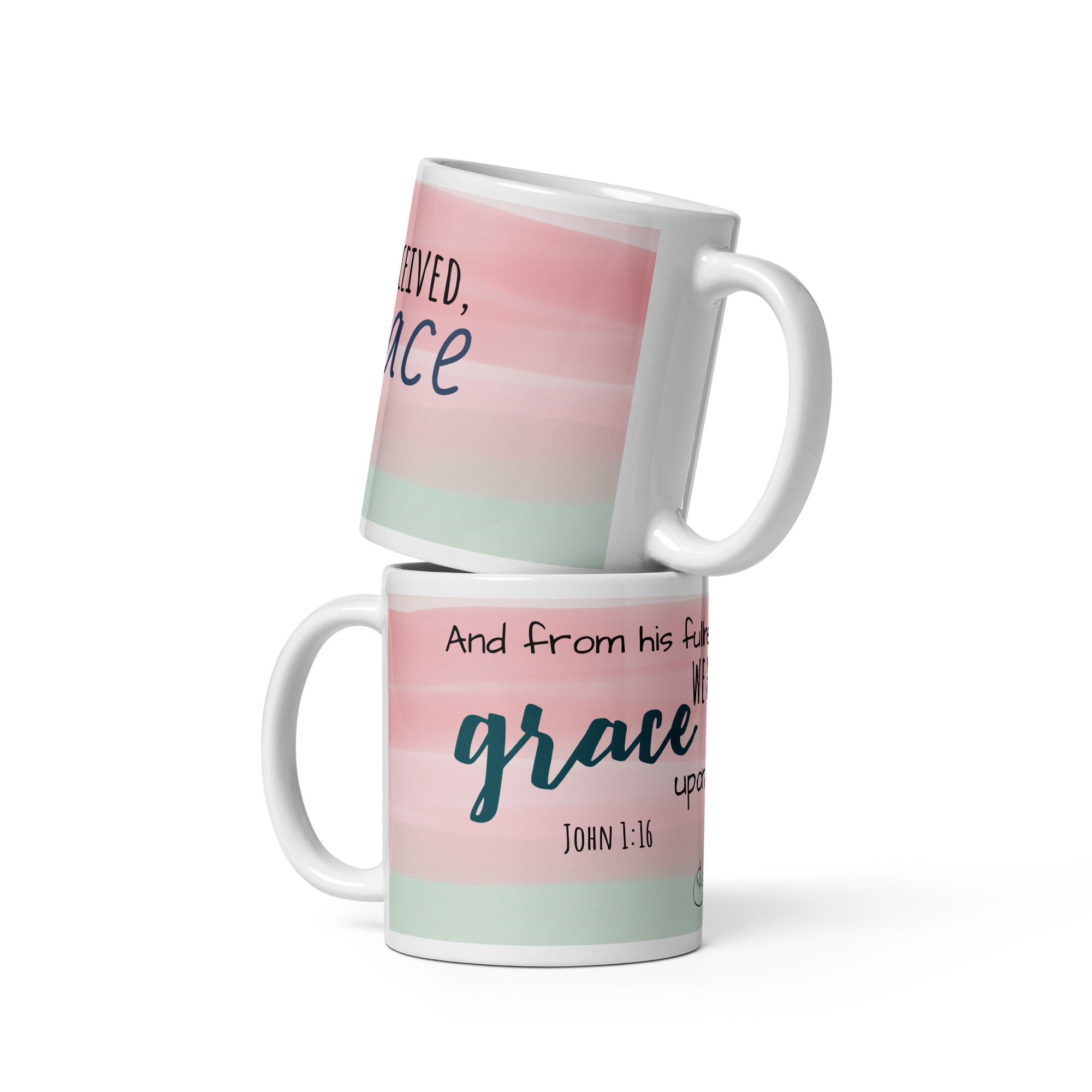 Grace upon Grace