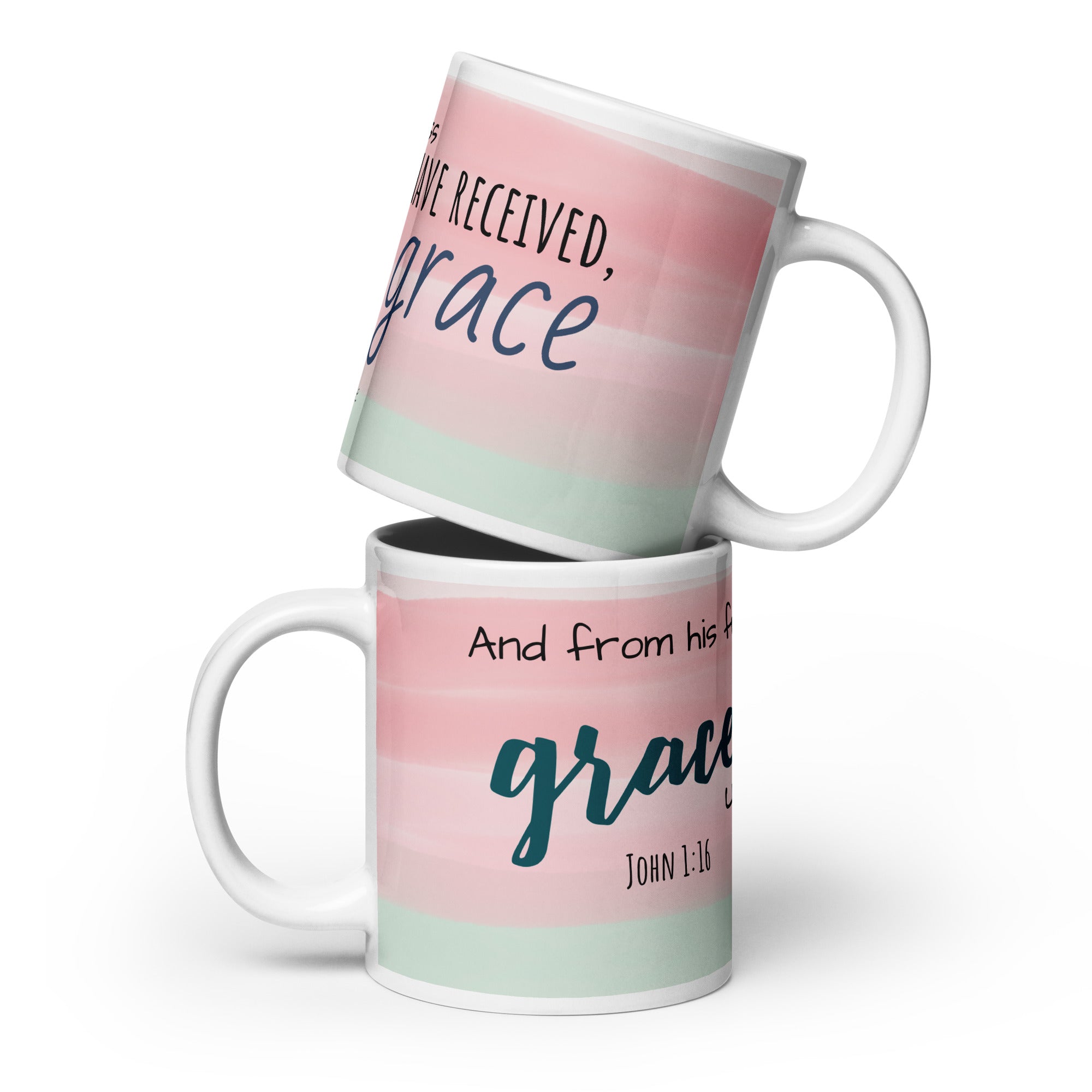 Grace upon Grace