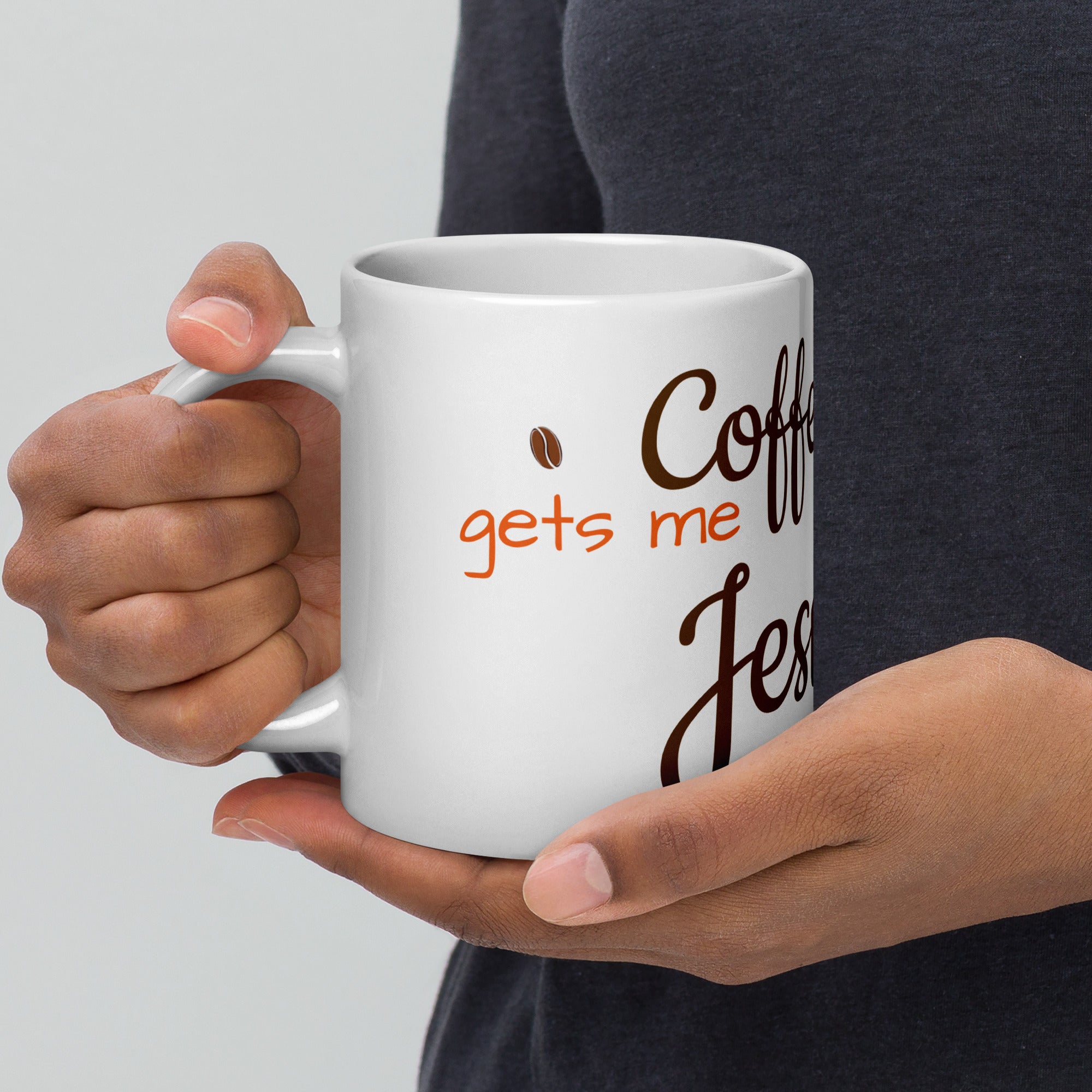Coffee and Jesus